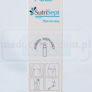 SutriSept płyn na rany 50ml